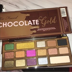 too faced chocolate gold pallet